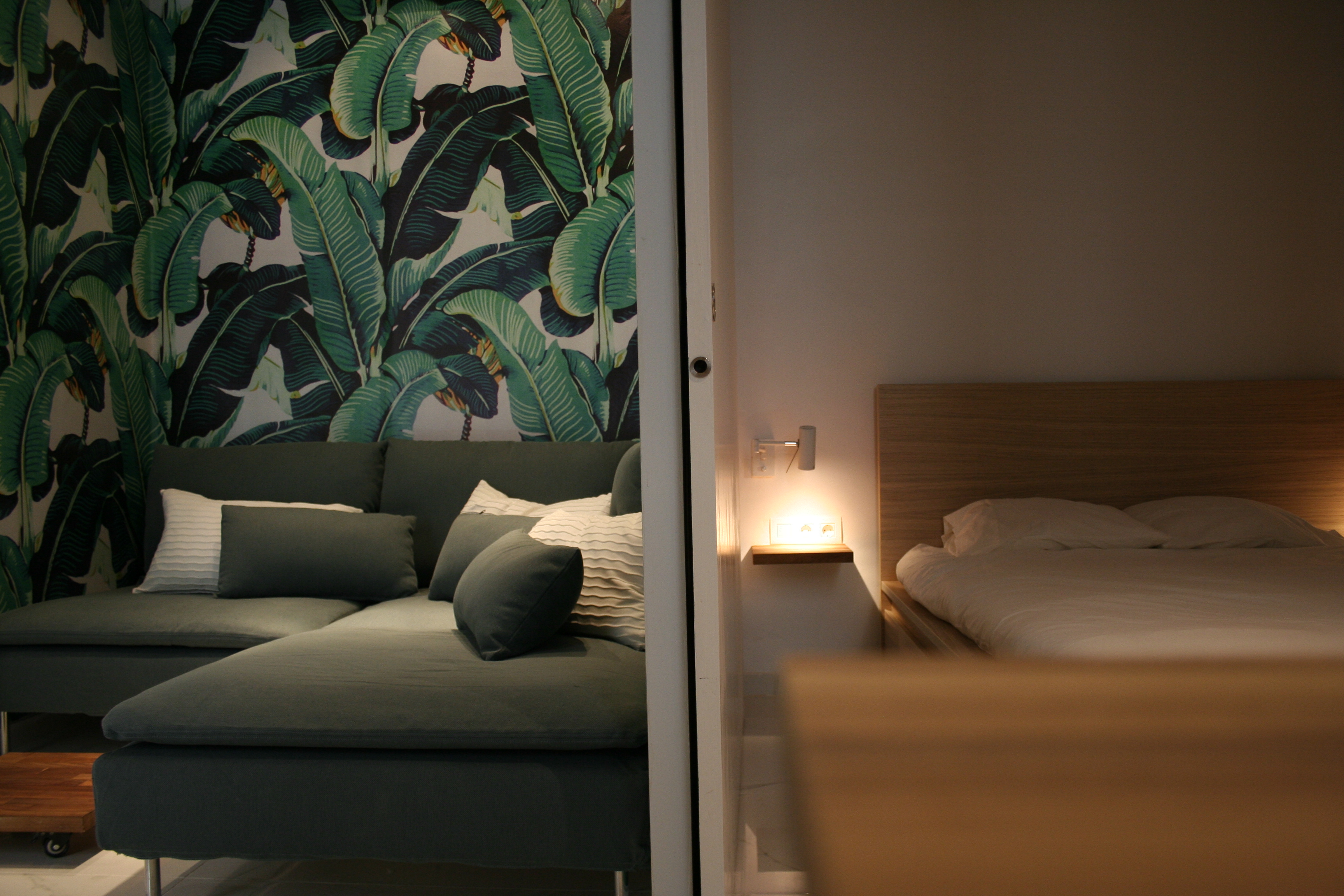 Barceloneta Green Studio