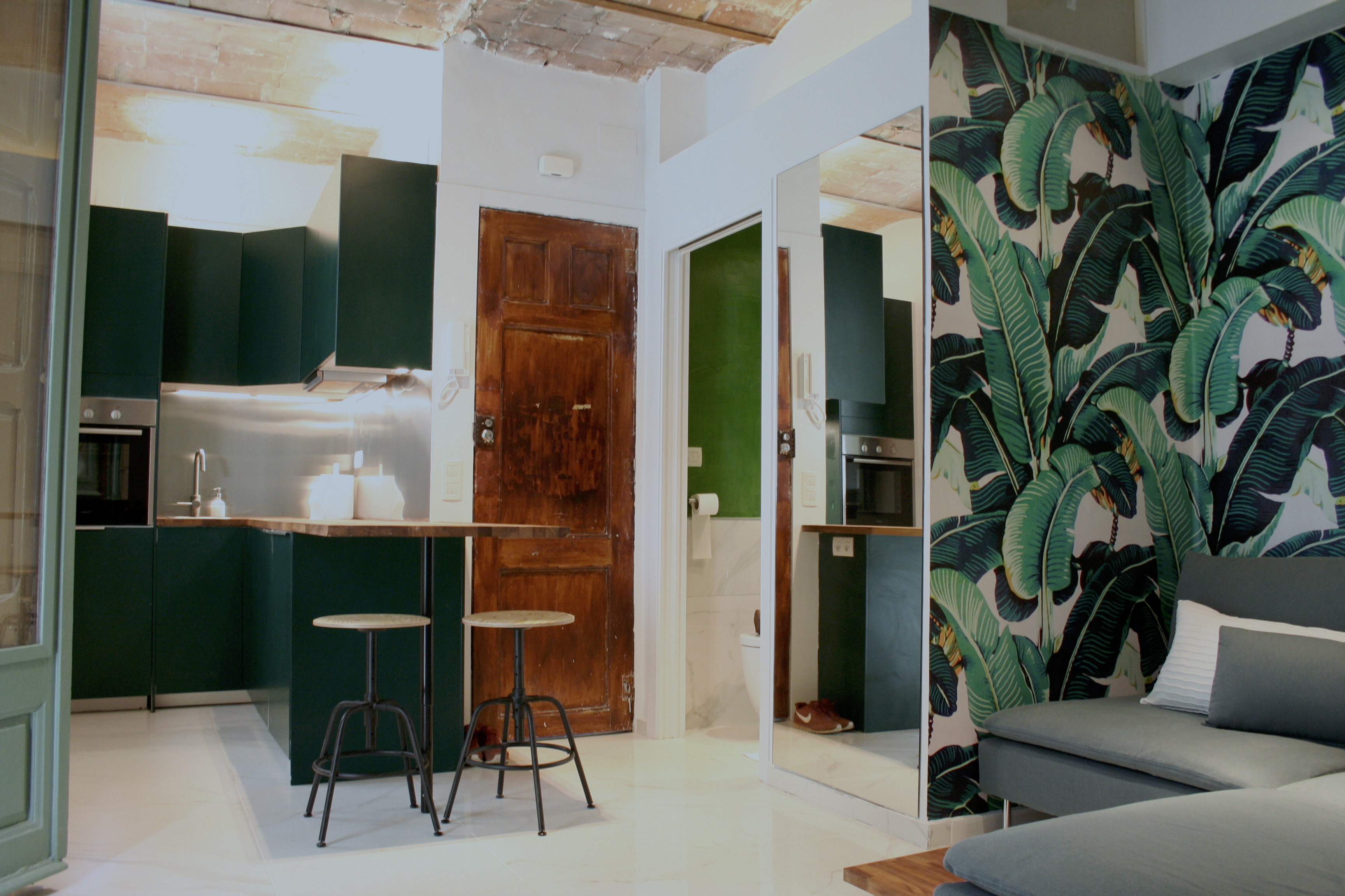 Barceloneta Green Studio