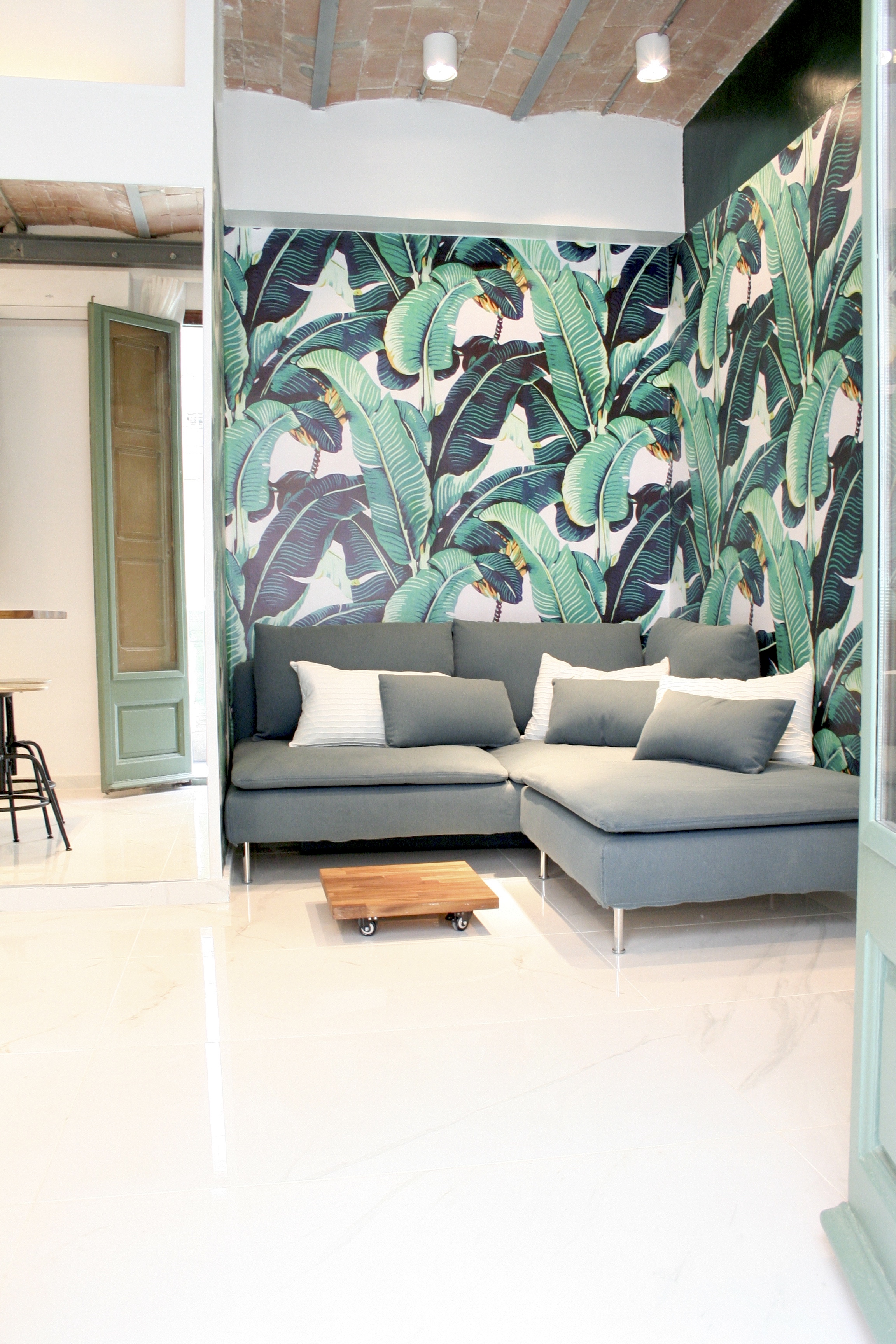 Barceloneta Green Studio