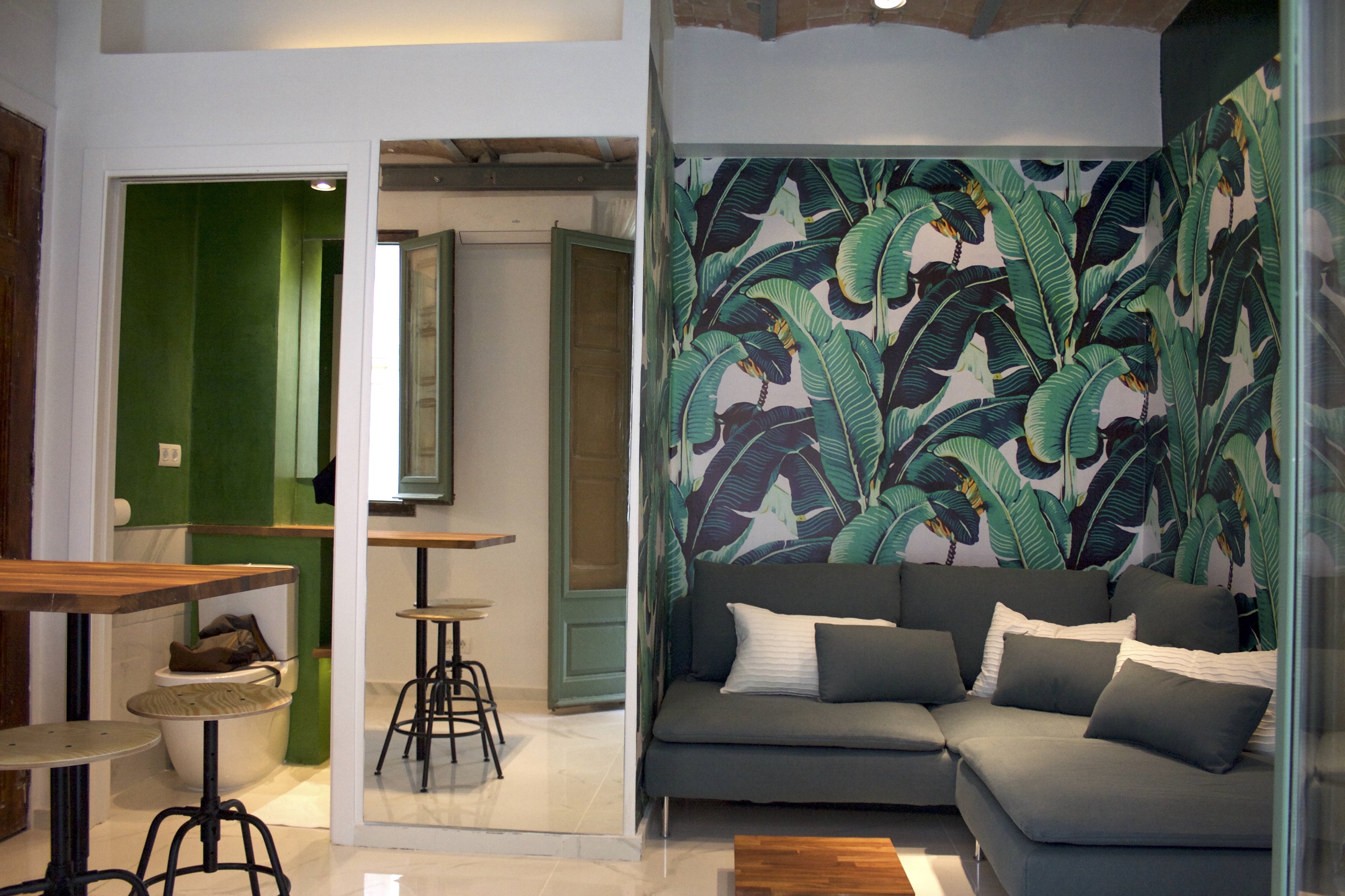 Barceloneta Green Studio