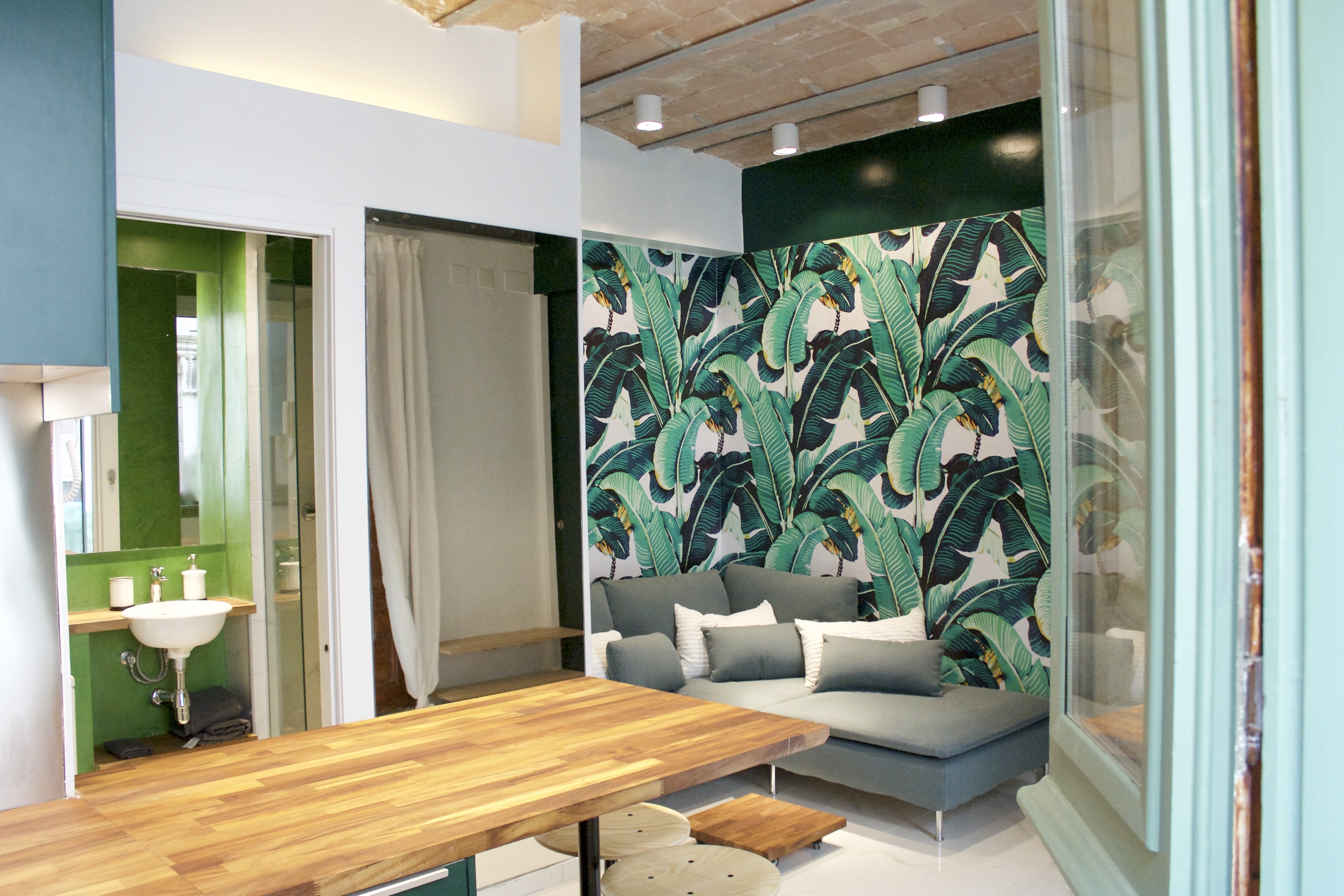 Barceloneta Green Studio