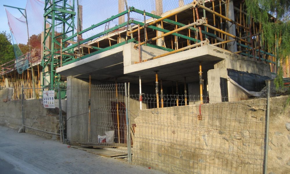 construction construction
