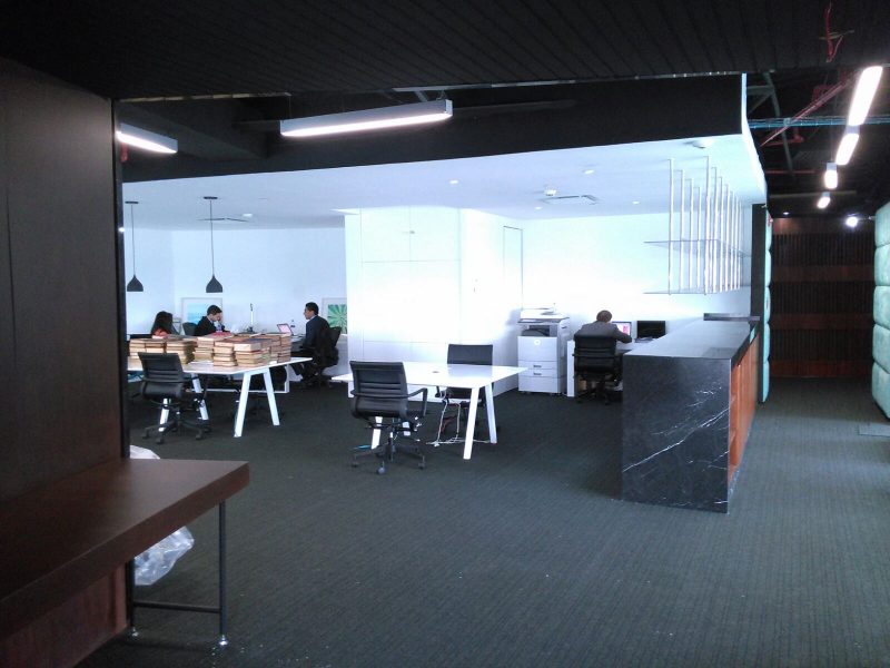 Law firm headquarters